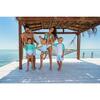 Oceania Sustainable Ladies Reversible Bikini Bottoms - Two Pieces - 2