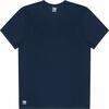 Men's Short Sleeve Rash Top,  Deep Blue - Rash Guards - 1 - thumbnail