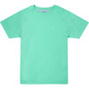 Men's T-Shirt, Island Green - T-Shirts - 1 - thumbnail