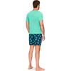 Men's T-Shirt, Island Green - T-Shirts - 3