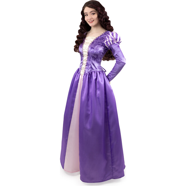 Adult Enchanted Rapunzel - Dresses - 1