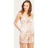 Women's Lanie Bug Posie Jumpsuit, Blush - Pajamas - 2