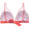 Women's Tropical Punch Classic Bikini Top - Two Pieces - 2
