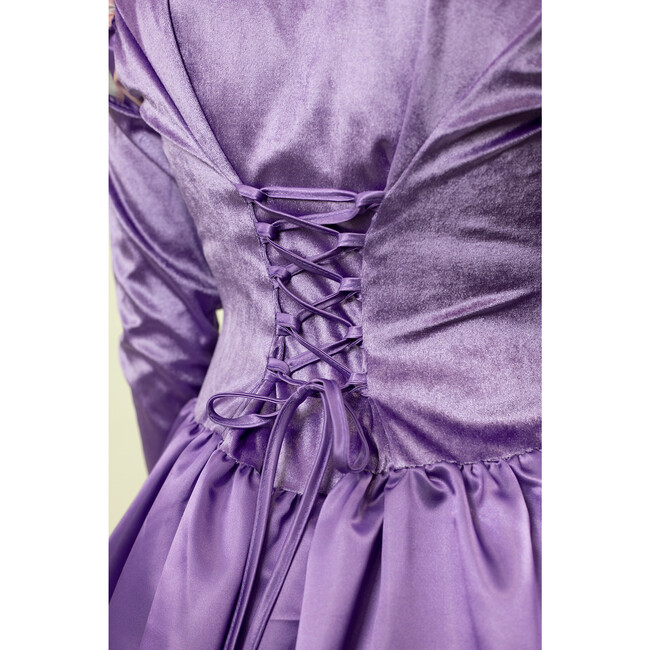 Adult Enchanted Rapunzel - Dresses - 4
