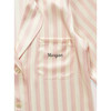Women's Jillian Night Shirt, Petal & Cream - Pajamas - 5