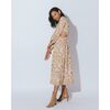 Women's Gracey Midi Dress, Autumn - Dresses - 4