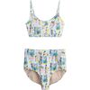 *Exclusive* Women's Cheryl Swim Bra, Sol Fruit - Two Pieces - 1 - thumbnail
