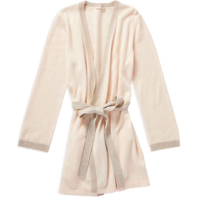 Women's Bella Robe, Vanilla