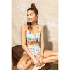 *Exclusive* Women's Cheryl Swim Bra, Sol Fruit - Two Pieces - 3
