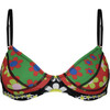 Women's Ames Floral Daisy Top, DSBMT - Two Pieces - 1 - thumbnail