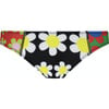 Women's Kyle Floral Daisy Bikini Bottoms, DSBMT - Two Pieces - 1 - thumbnail