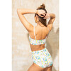 *Exclusive* Women's Cheryl Swim Bra, Sol Fruit - Two Pieces - 4