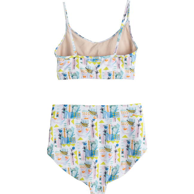 *Exclusive* Women's Cheryl Swim Bra, Sol Fruit - Two Pieces - 5