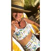 *Exclusive* Women's Cheryl Swim Bra, Sol Fruit - Two Pieces - 7