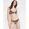 Women's Ames Floral Daisy Top, DSBMT - Two Pieces - 6