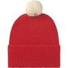 Arty Pony Kids Hat Red Logo - Hats - 3