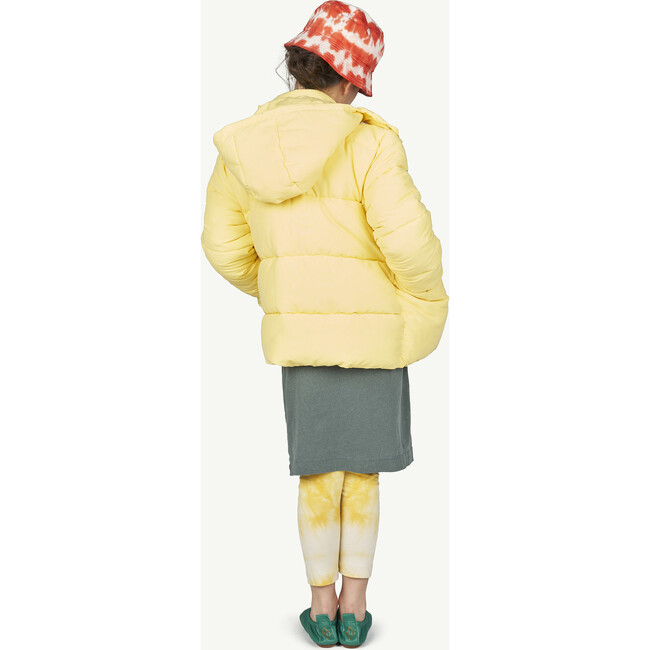 Lemur Jacket Yellow The Animals - Jackets - 3