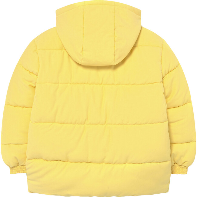 Lemur Jacket Yellow The Animals - Jackets - 4