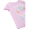 The Nature Conservancy X Peek Jellyfish Tee, Purple - T-Shirts - 3