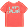 Bryce Canyon Hoodoos Tee, Red - T-Shirts - 2