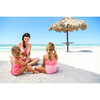 Women's Tropical Punch Classic Bikini Top - Two Pieces - 4