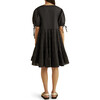Women's Sering Dress, Black - Dresses - 4