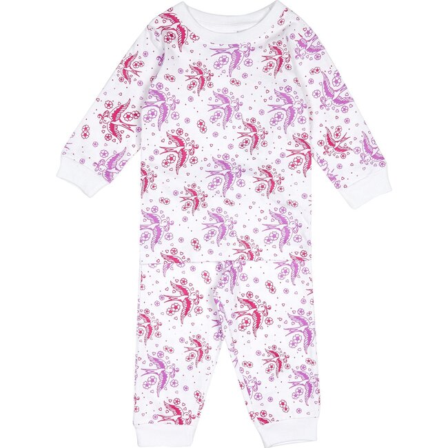 Swallow Pajamas - Pajamas - 1