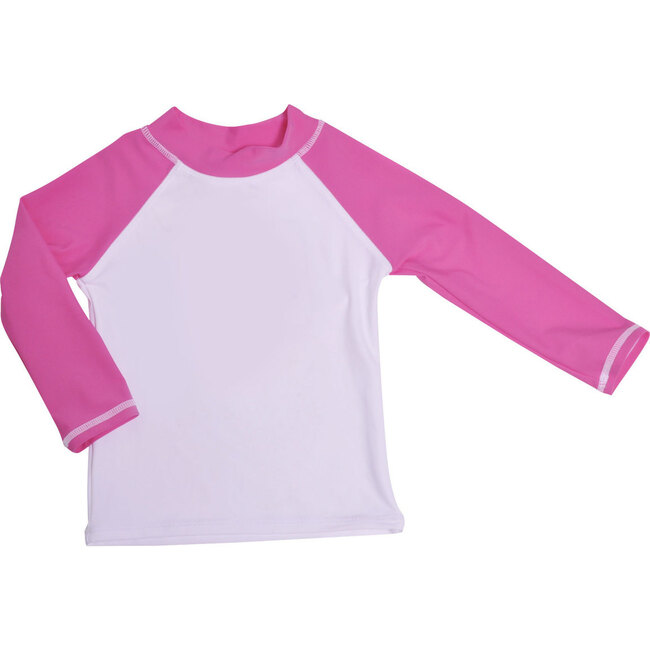 Rash Guard Swim Top, Kohala
