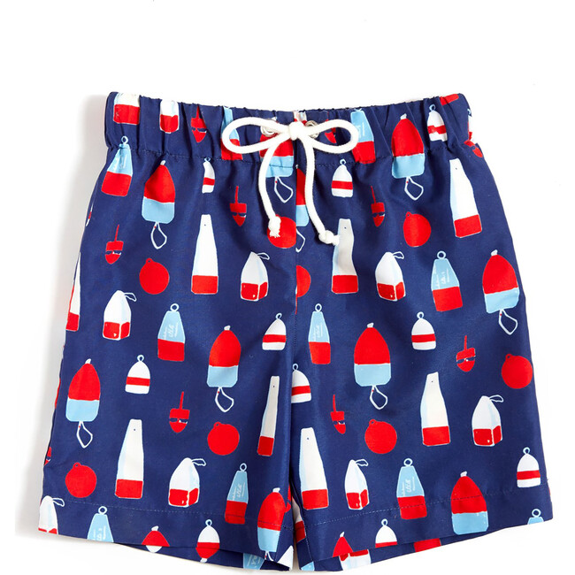 Swim Trunks, Buoys - Swim Trunks - 1