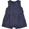 Smoky Romper, Black - Rompers - 1 - thumbnail
