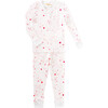 Twinkle Twinkle Pajamas, Pink - Pajamas - 1 - thumbnail