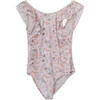 Delicia Swimsuit, Mauve Morn Rose - One Pieces - 1 - thumbnail
