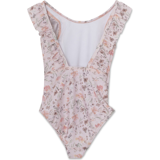 Delicia Swimsuit, Mauve Morn Rose - One Pieces - 3