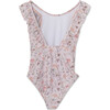 Delicia Swimsuit, Mauve Morn Rose - One Pieces - 3