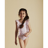 Delicia Swimsuit, Mauve Morn Rose - One Pieces - 4