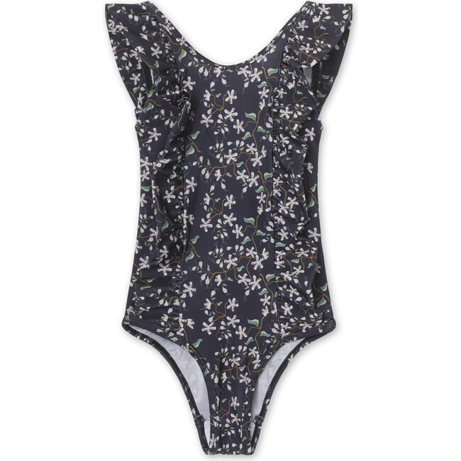 Delicia Swimsuit, Deep Well Blue