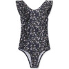 Delicia Swimsuit, Deep Well Blue - One Pieces - 1 - thumbnail