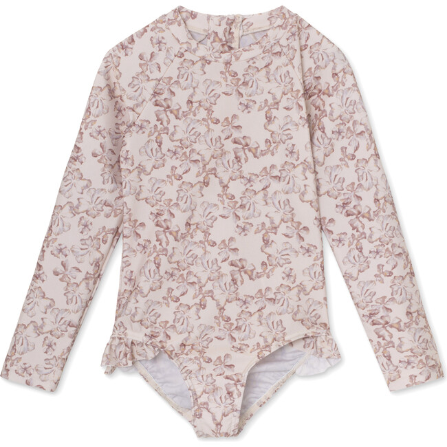 Janice Swimsuit, Shell Rose