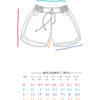 Quick Dry Beach Short, Sea Stripe - Shorts - 4