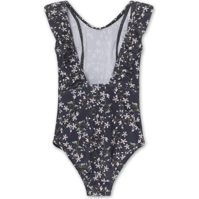 Delicia Swimsuit, Deep Well Blue - One Pieces - 4
