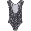 Delicia Swimsuit, Deep Well Blue - One Pieces - 4