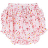 Cecily Bloomers, Putty Floral Lurex - Bloomers - 1 - thumbnail