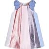 Rainbow Trapeze Dress & Bloomers, Multi - Dresses - 1 - thumbnail