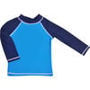 UPF 50 Rash Guard Swim Top, Surfside - Rash Guards - 1 - thumbnail