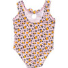 Leopard Love Bow Swimsuit - One Pieces - 2 - thumbnail