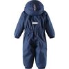 *Exclusive* Reimatec Winter Overall, Puhuri Navy - Snowsuits - 2