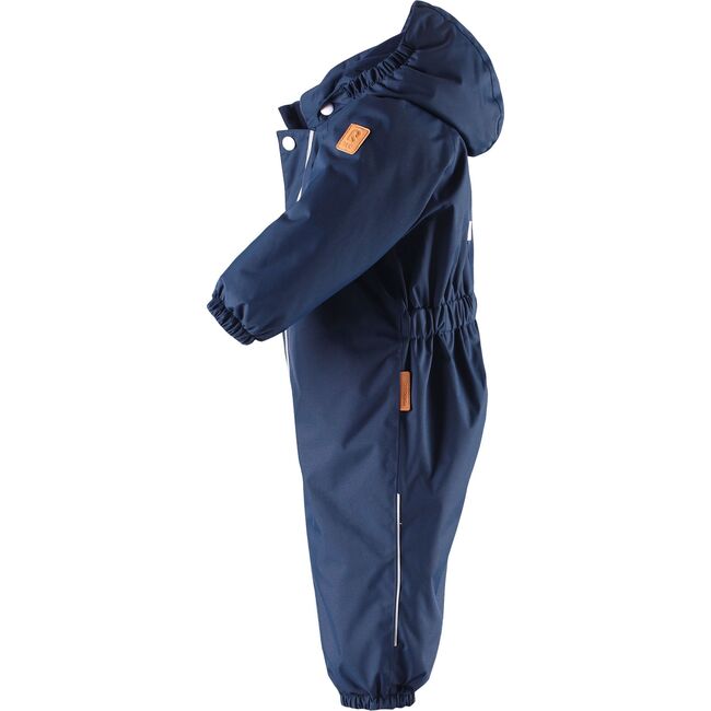 *Exclusive* Reimatec Winter Overall, Puhuri Navy - Snowsuits - 3