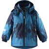 *Exclusive* Reimatec Winter Jacket, Maunu Navy - Parkas - 1 - thumbnail