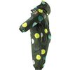 *Exclusive* Reimatec Winter Overall, Puhuri Green - Snowsuits - 3