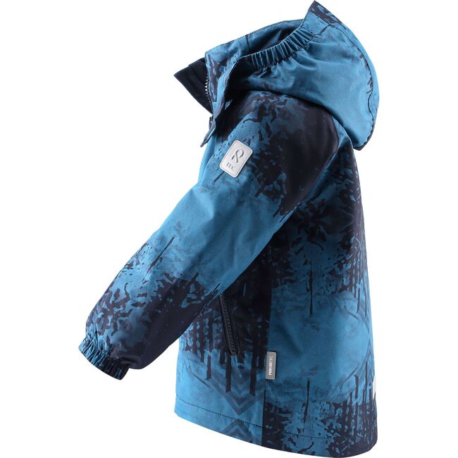 *Exclusive* Reimatec Winter Jacket, Maunu Navy - Parkas - 3
